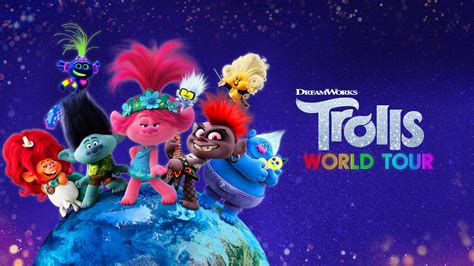 Watch Trolls World Tour (2020) Full HD Movie .